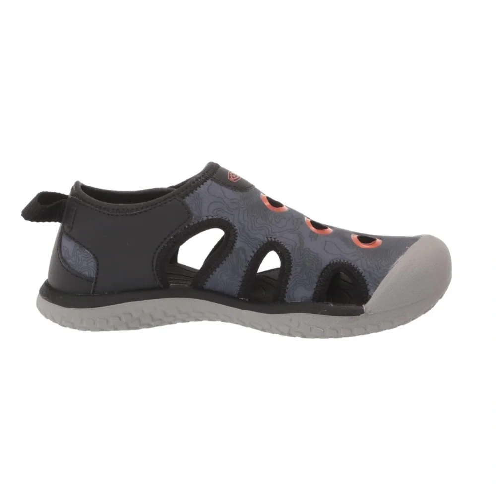 KEEN Unisex-Child Stingray Closed Toe Water Sandals/Shoes‎ | NEW/NIB!!🩶🌊